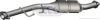 EEC FR8005 Catalytic Converter